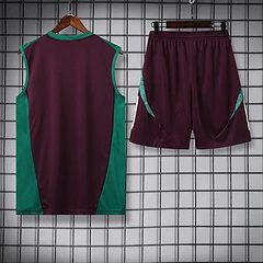 2024-25 Mexico training vest jersey view 2