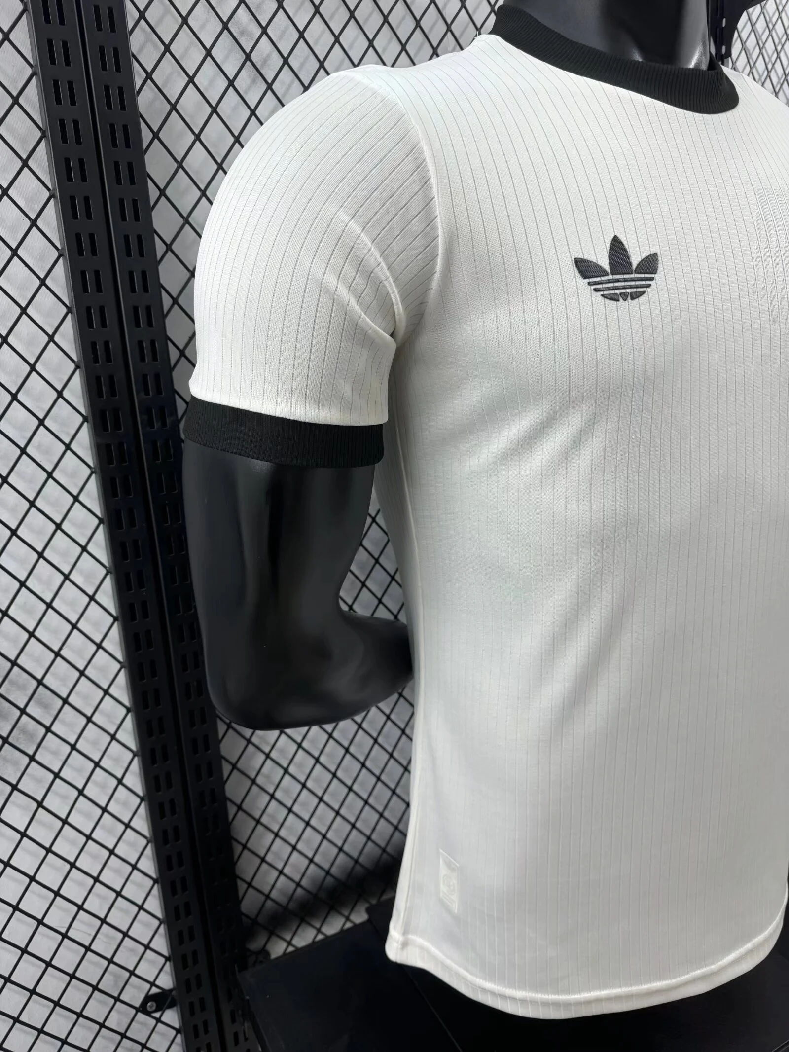 2025-26 Germany 125th Anniversary Edition Jersey - Player Edition view 6