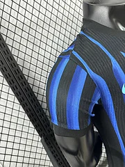 2025-26 Inter Milan Home Jersey - Players view 8