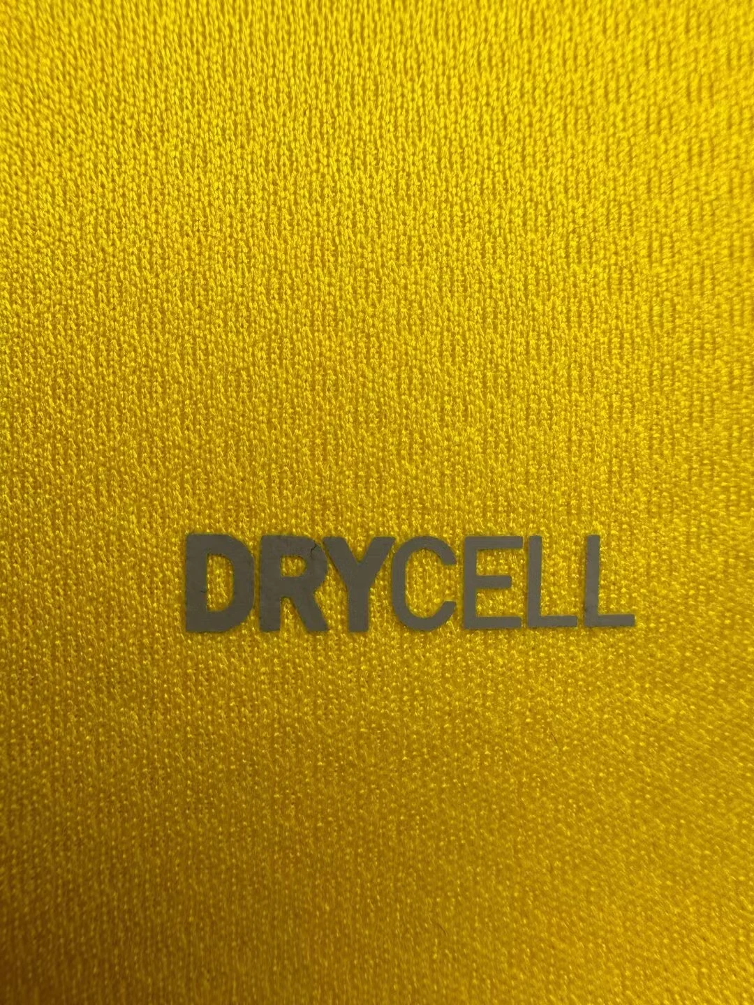 2019-20 Borussia Dortmund Home Retro Jersey view 8