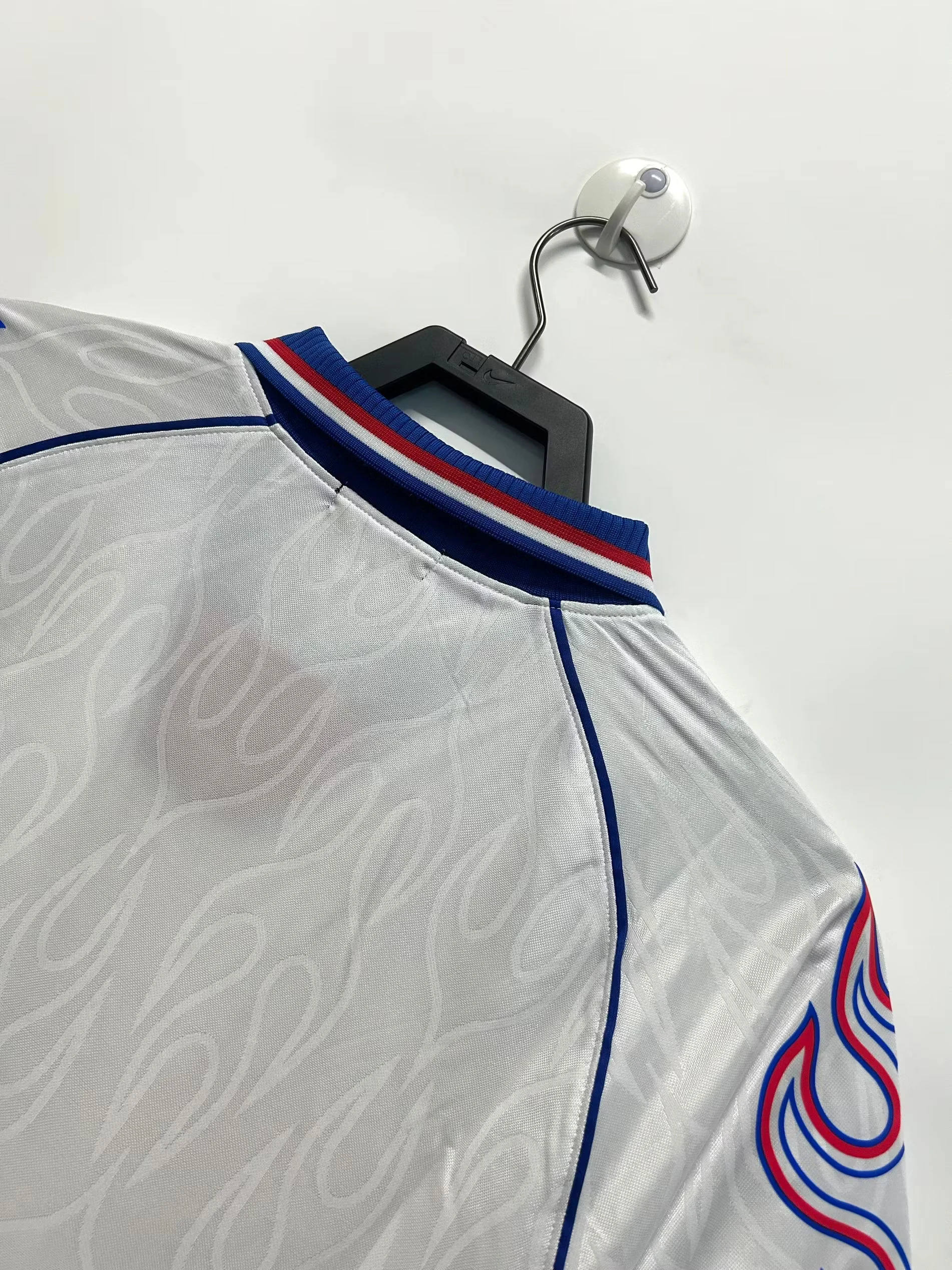 1998 Japan Away Retro Jersey view 5