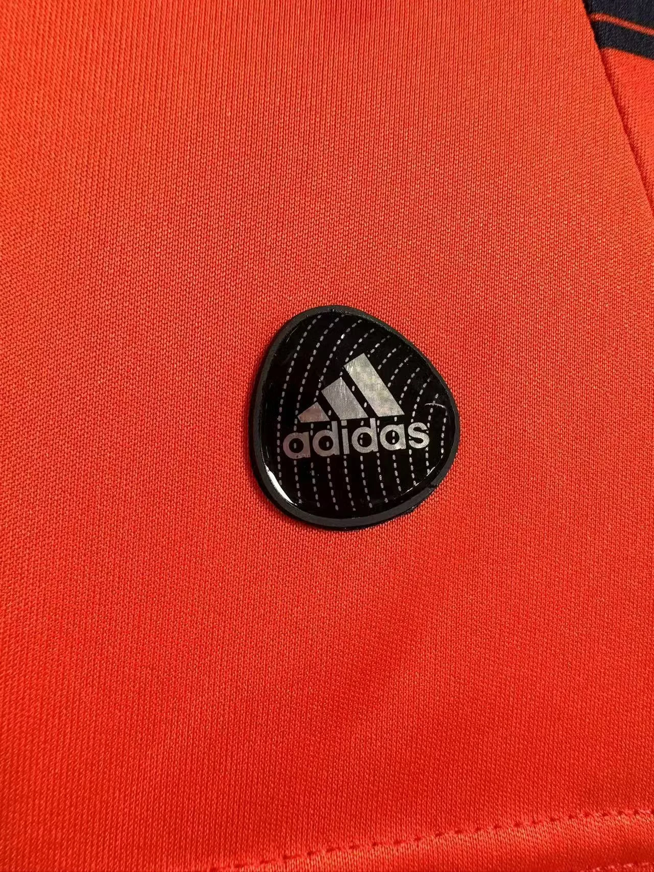 2011–12 Marseille Second Away Retro Jersey view 7