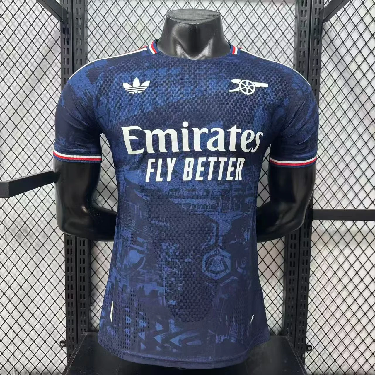 2026-27 Arsenal Special Edition Jersey – Player Version