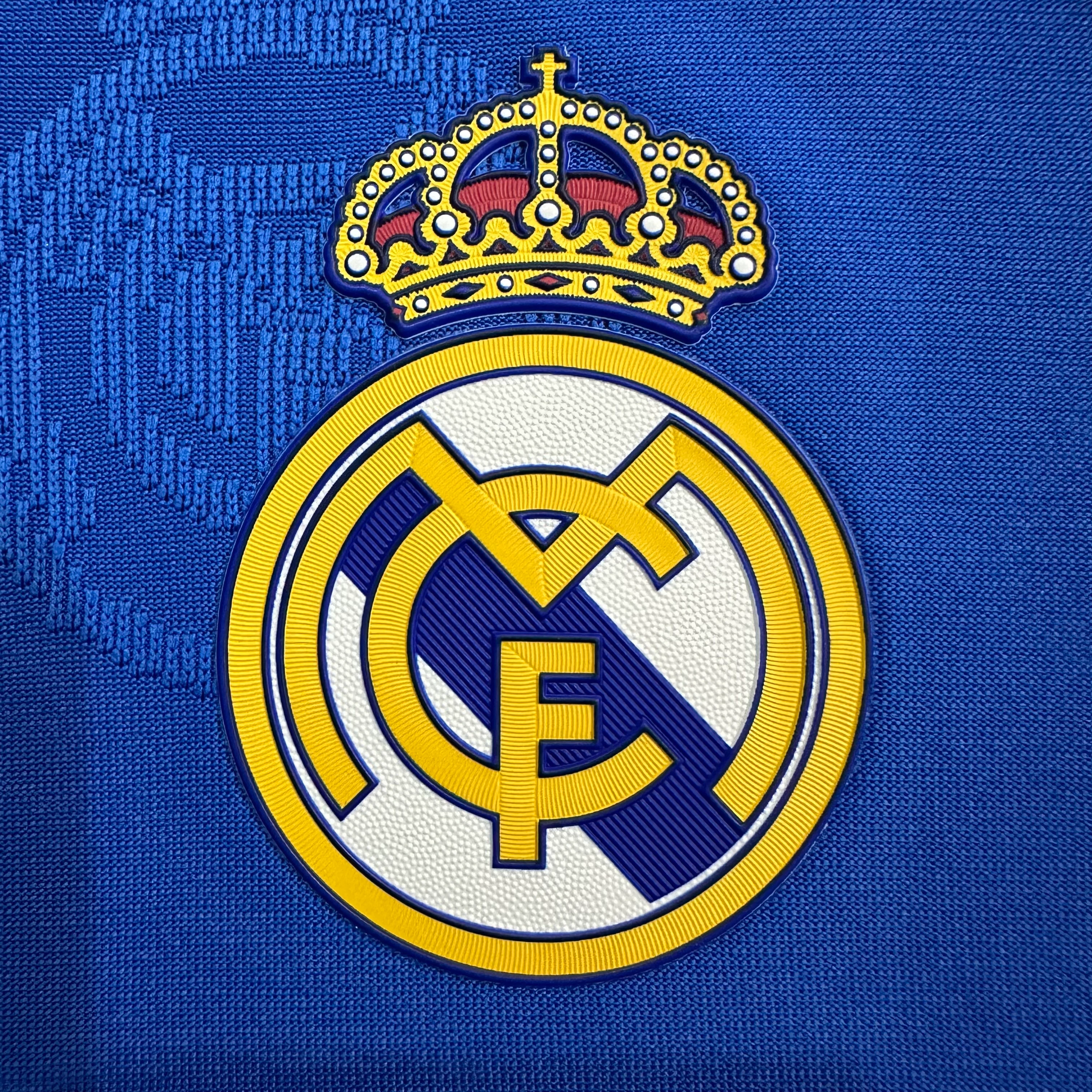 2025-26 Real Madrid Special Edition Jersey – Player Version view 3