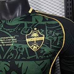 2025-26 Jeddah National Champions Edition Jersey - Player Edition view 8