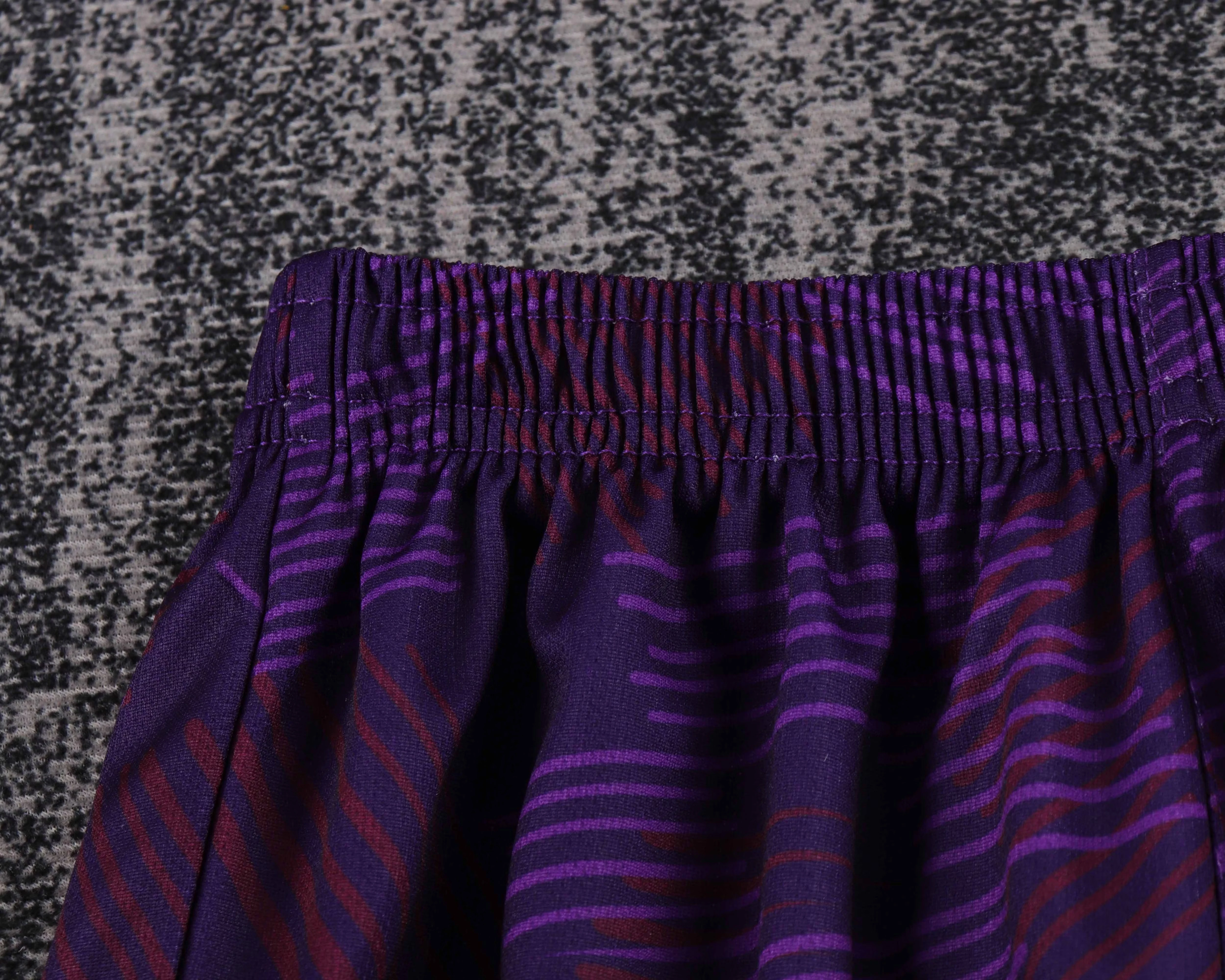 1992-93 Fiorentina Home Retro Shirt - Kids view 4