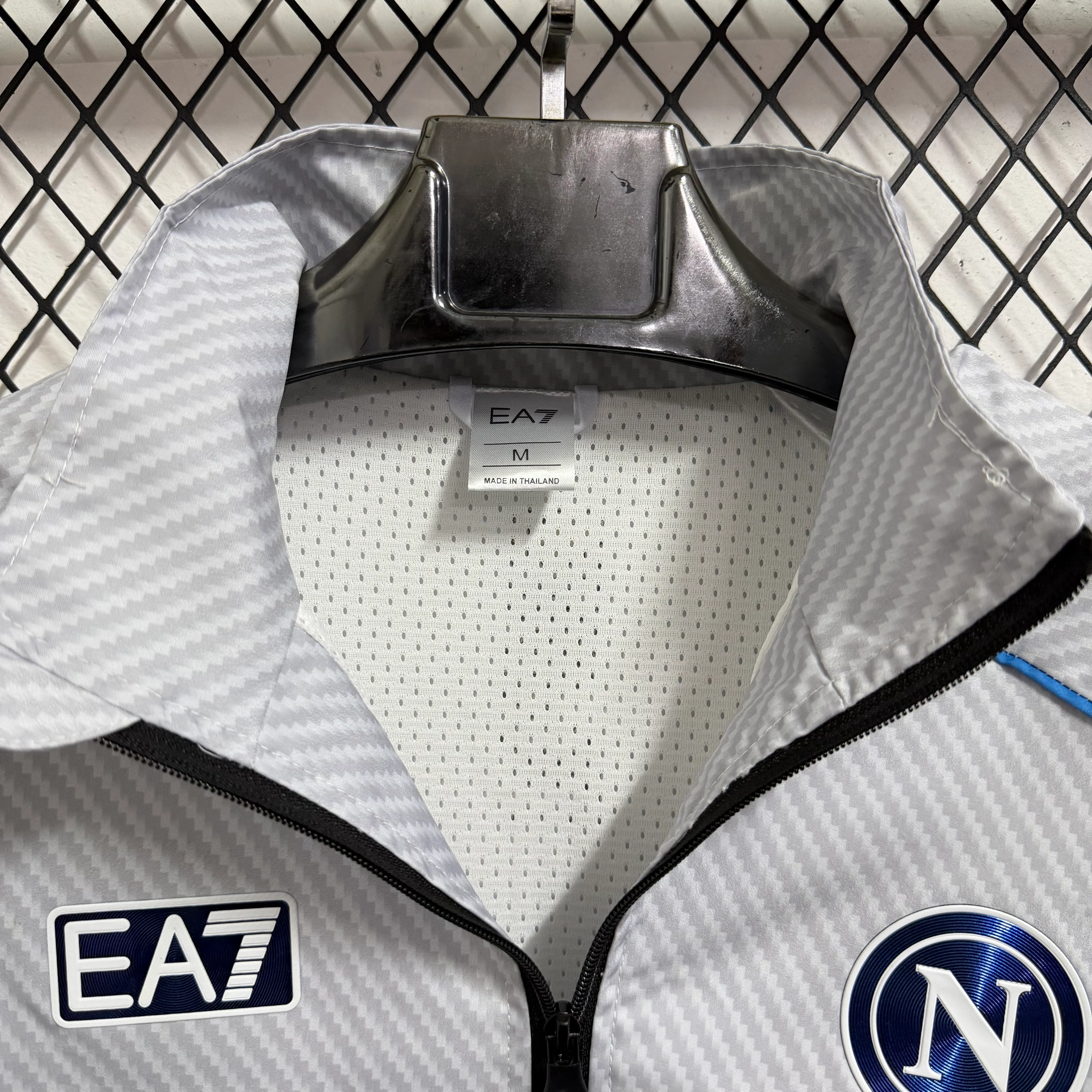 2025-26 Naples Waterproof Training Windbreaker view 5