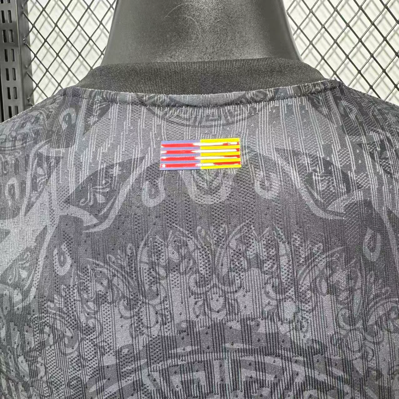 2026-27 Barcelona Special Edition Jersey – Player Version view 11