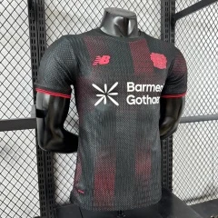 2025-26 Leverkusen Home Jersey - Player Edition view 6