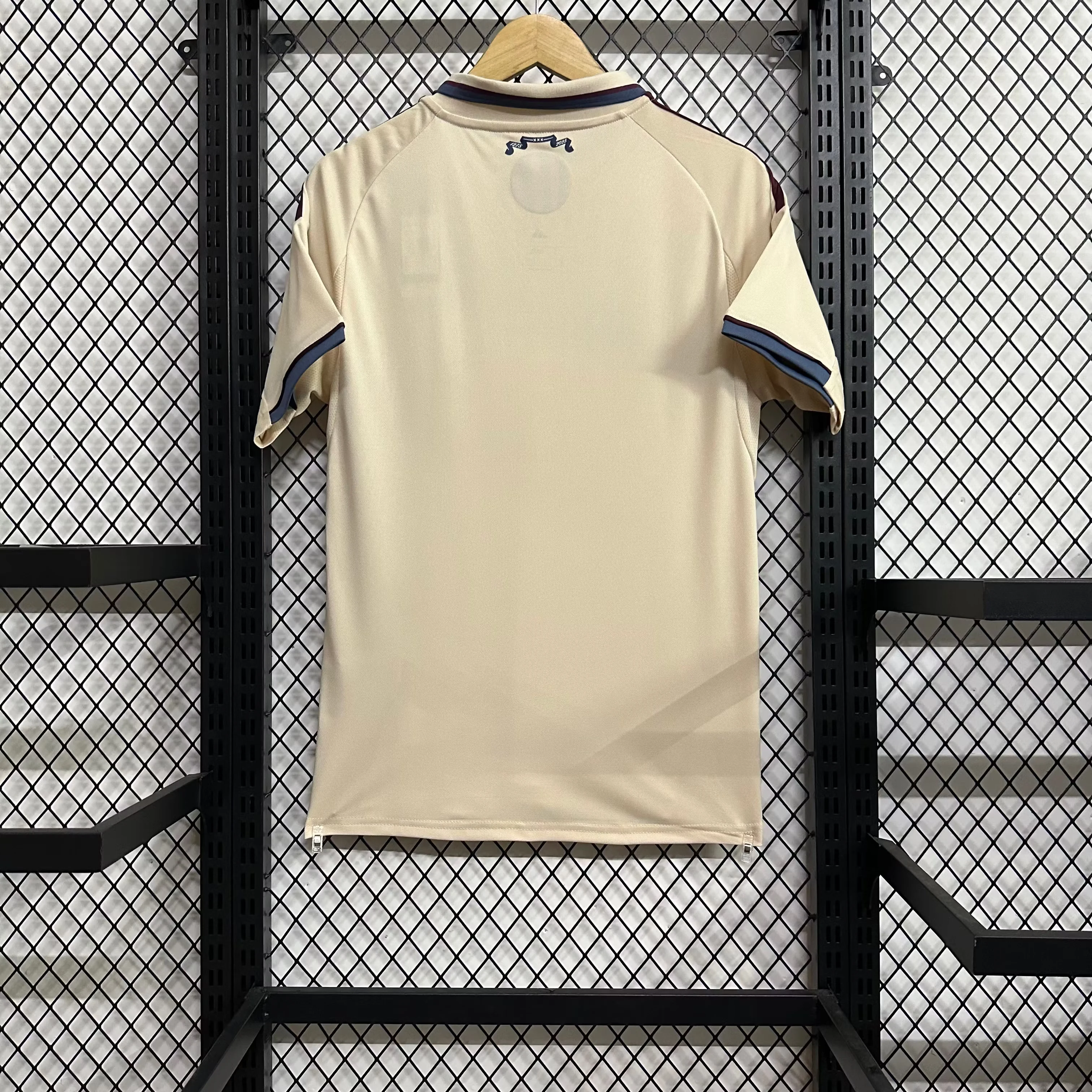 2025-26 Ajax Second Away Kit view 2