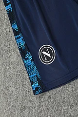 2024-25 Napoli training vest jersey view 3