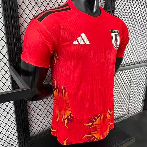 2026 Japan Goalkeeper Jersey - Player Version view 6