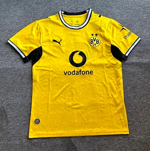 2026-27 Borussia Dortmund Home Jersey - Fan Edition view 9