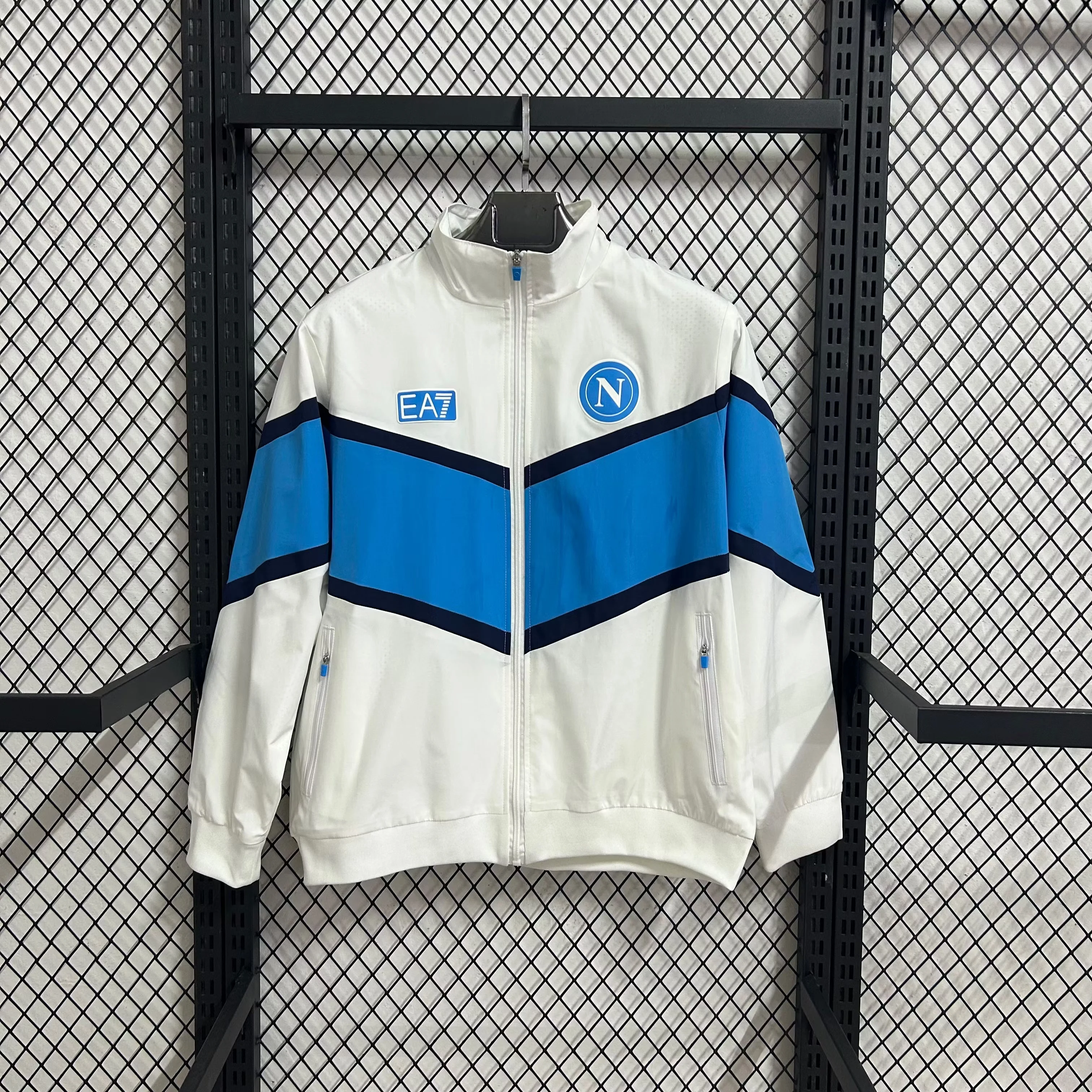 2025-26 Naples Waterproof Training Windbreaker