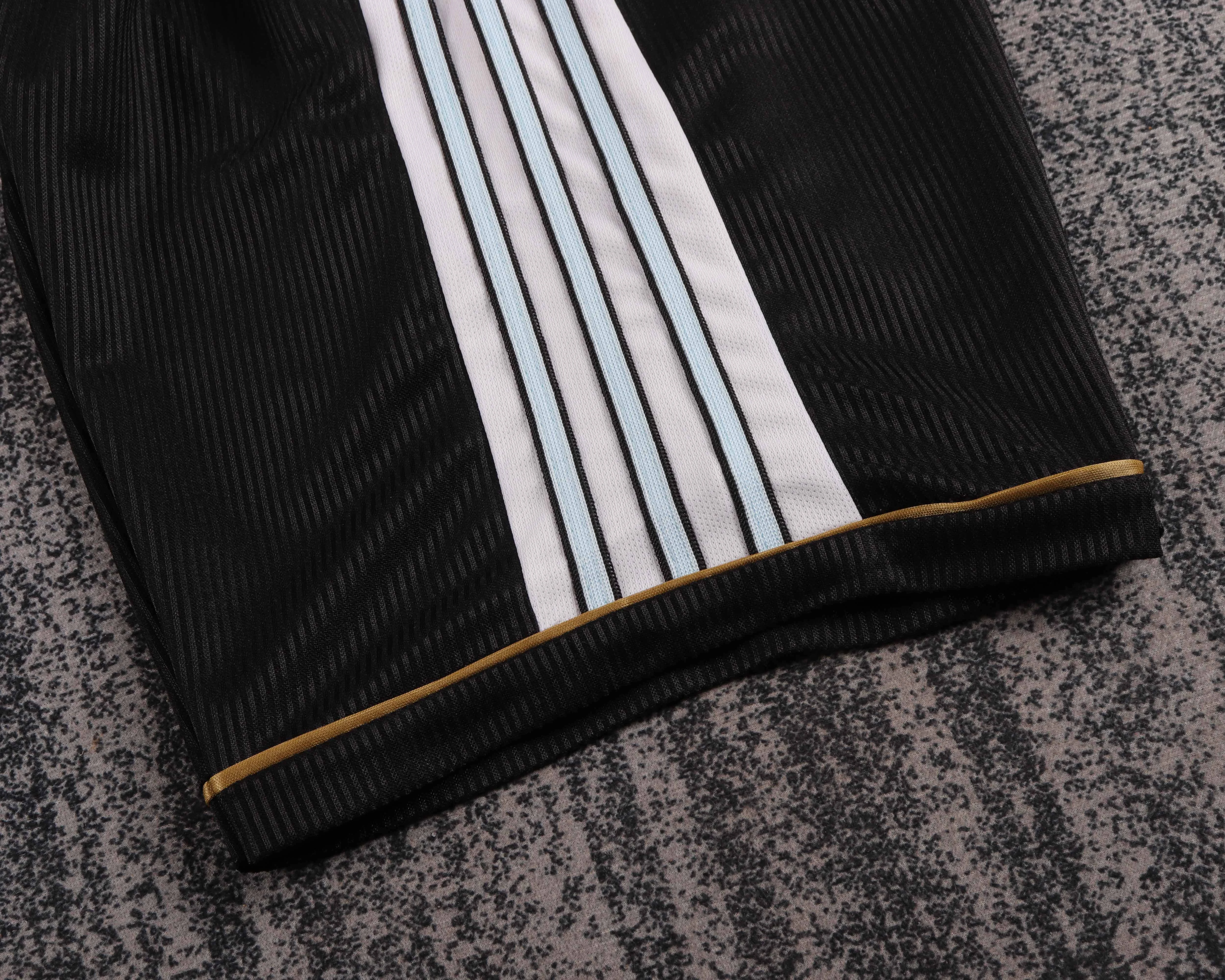 1998 Argentina Home Retro Shirt - Kids view 5
