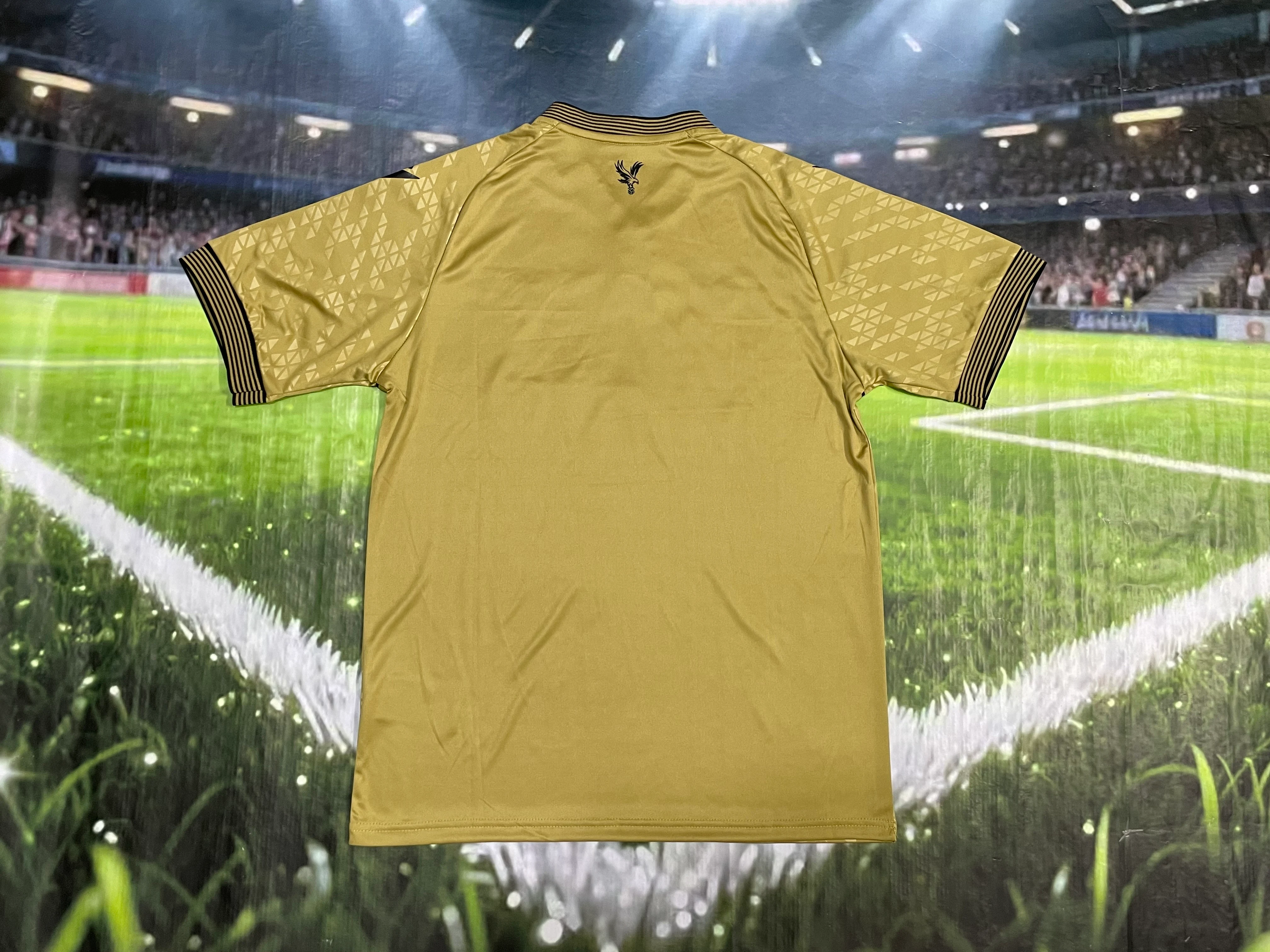 2025-26 Crystal Palace Away Kit - Fan Edition view 2