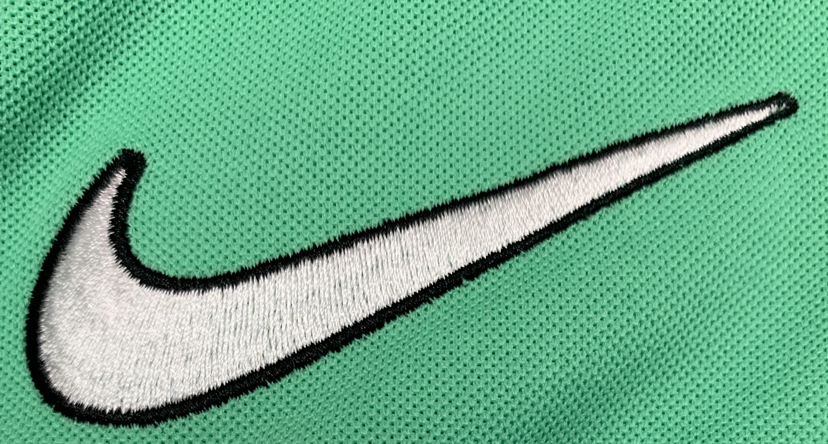 1998 Nigeria Home Retro Jersey view 7