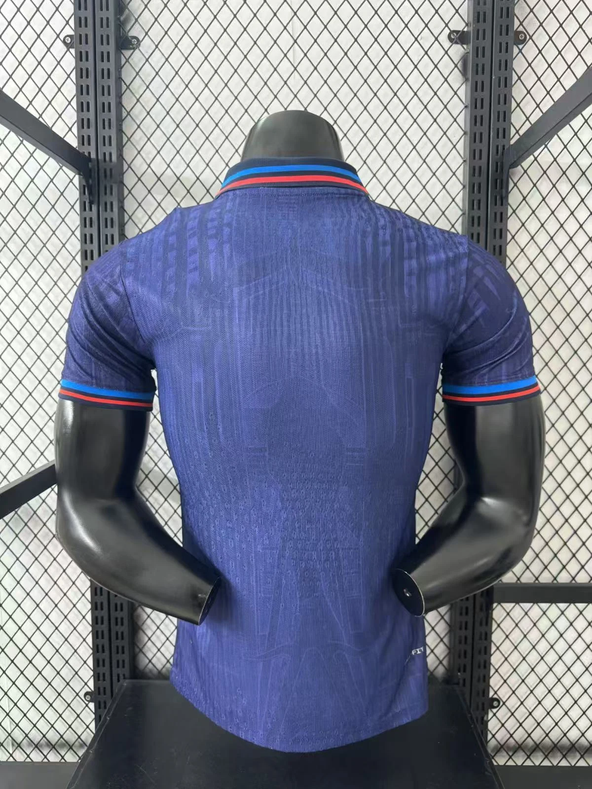 2025-26 Barcelona Special Edition Jersey – Player Version view 2