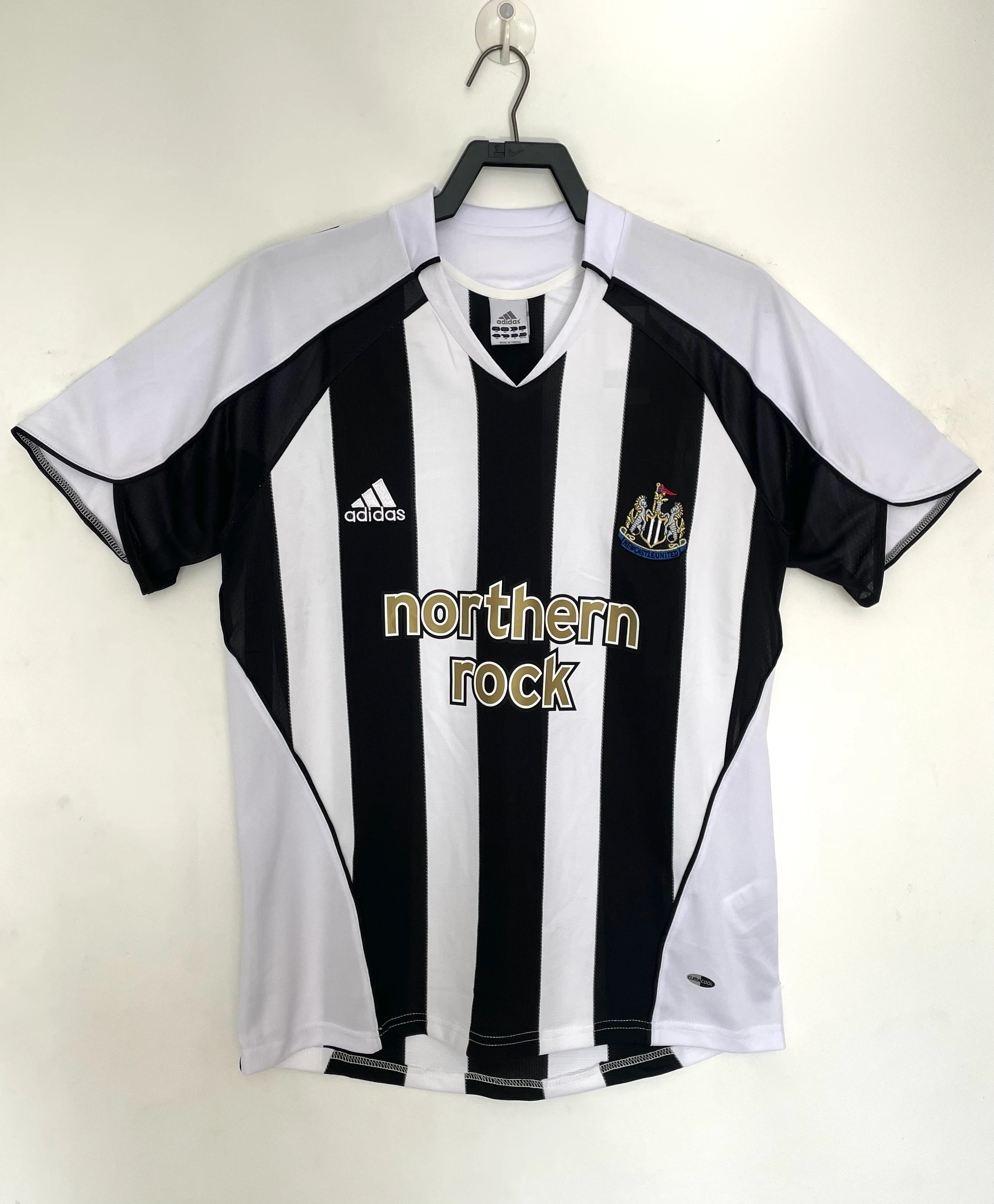 2005-06 Newcastle United Home Retro Jersey
