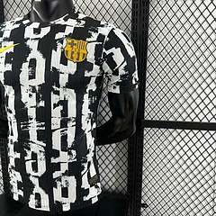 2025-26 Barcelona Special Edition Jersey - Player Edition view 7