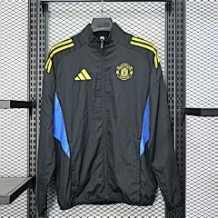 2025-26 Manchester United Windbreaker view 10