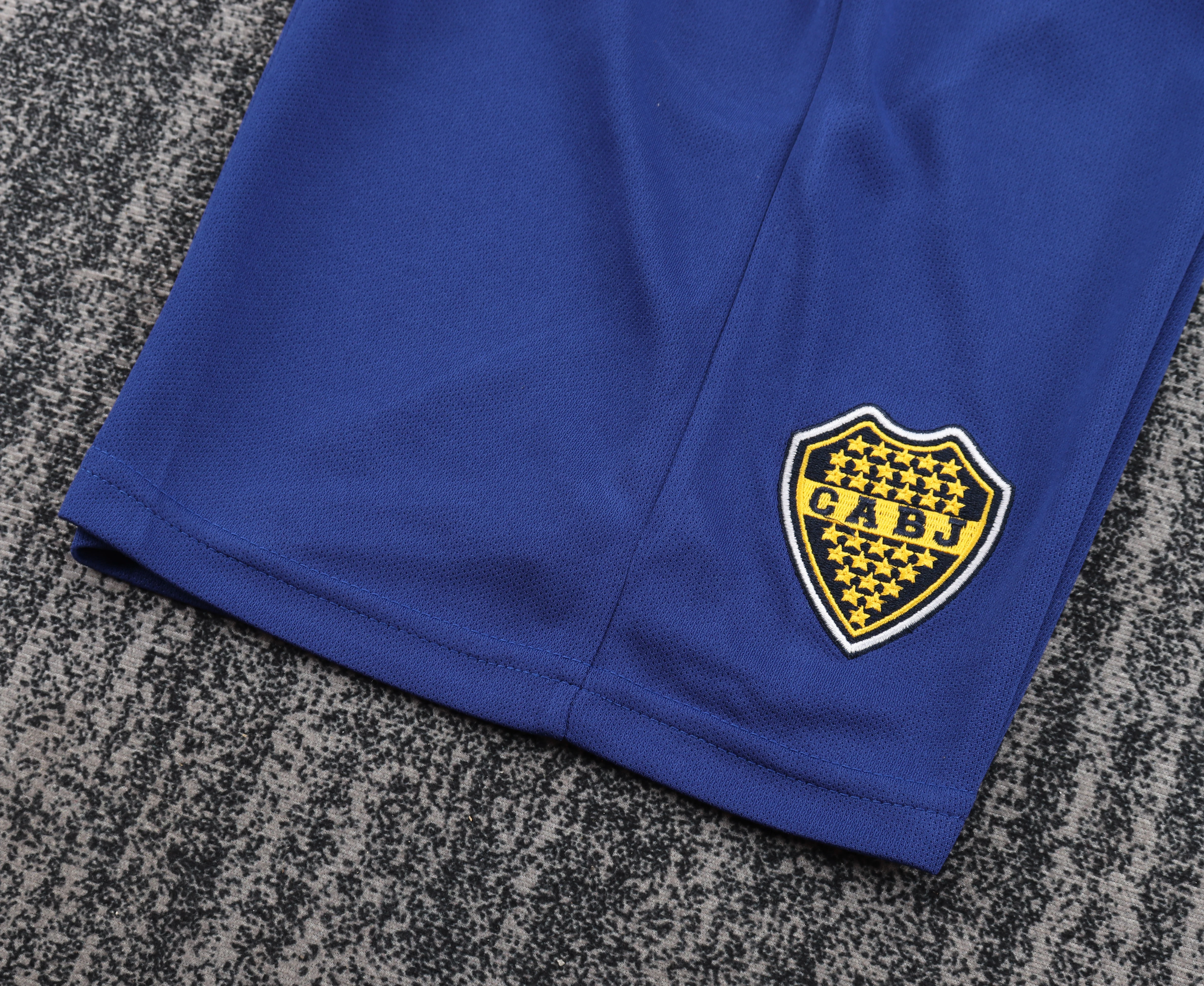 1996-97 Boca Juniors Home Retro Jersey - Children's view 13