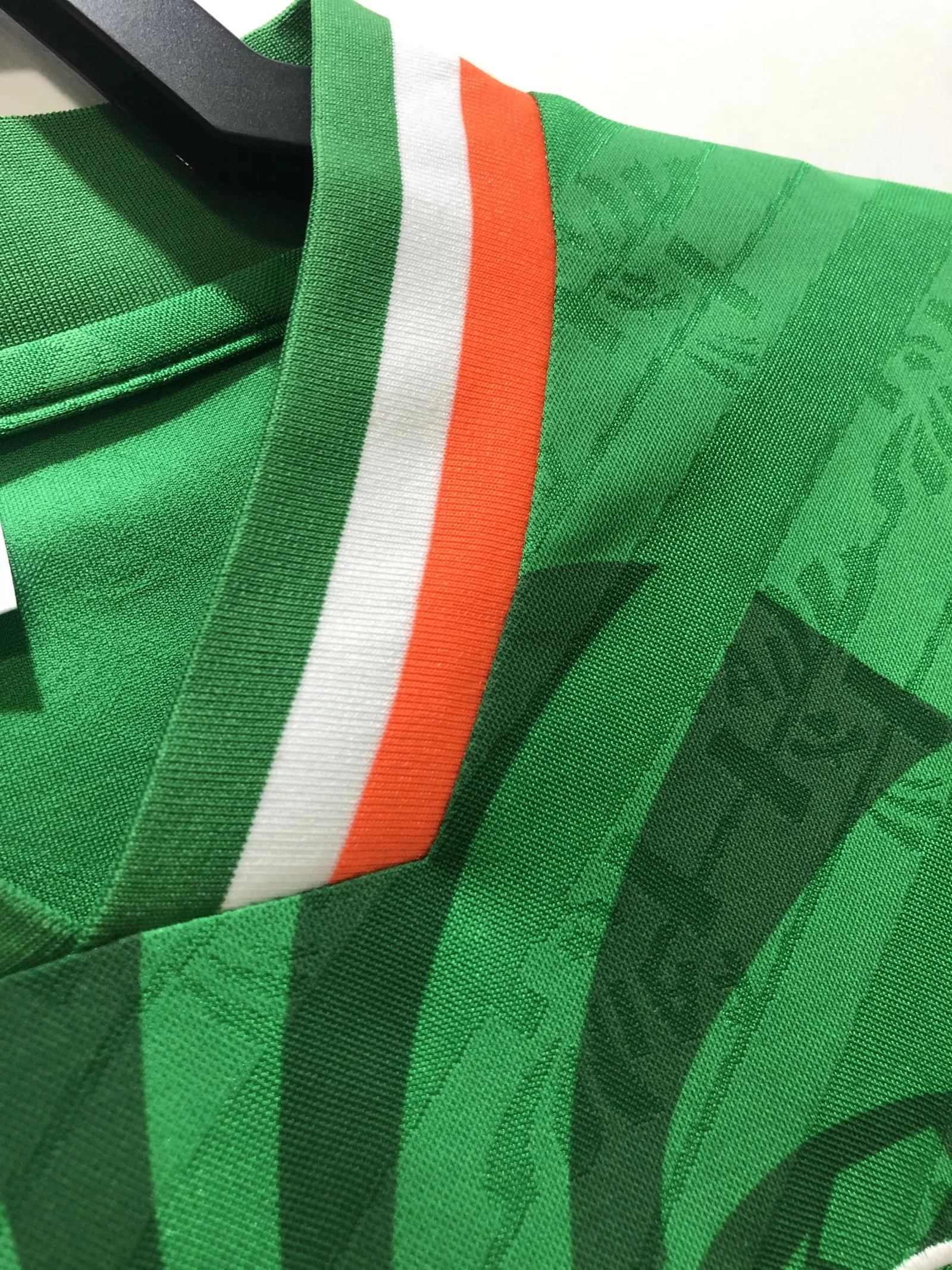1994 Ireland Home Retro Jersey view 3