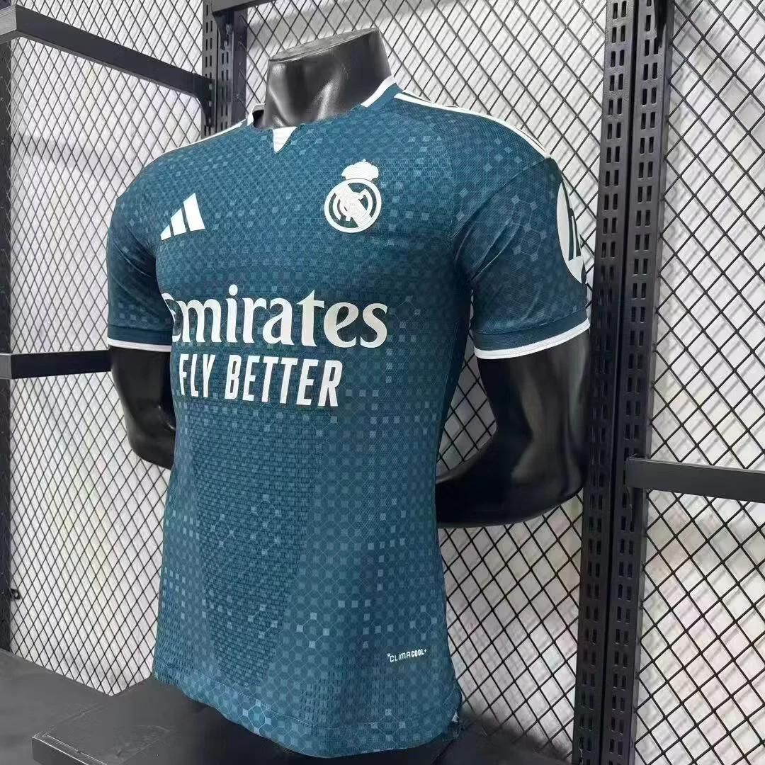 2026-27 Real Madrid Special Edition Jersey – Player Version view 8