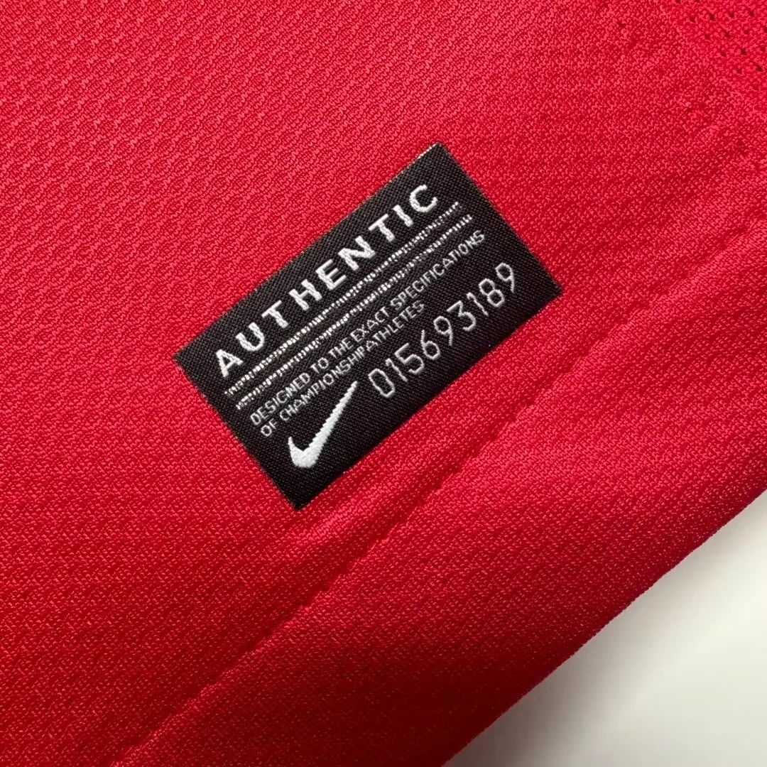 2010 Portugal Home Retro Jersey view 5