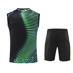2024-25 Real Madrid Training Vest Jersey view 4