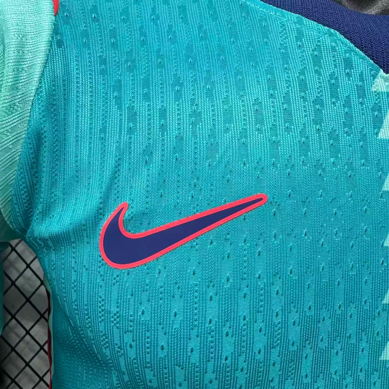 2026-27 Barcelona Third Kit – Player Version view 4