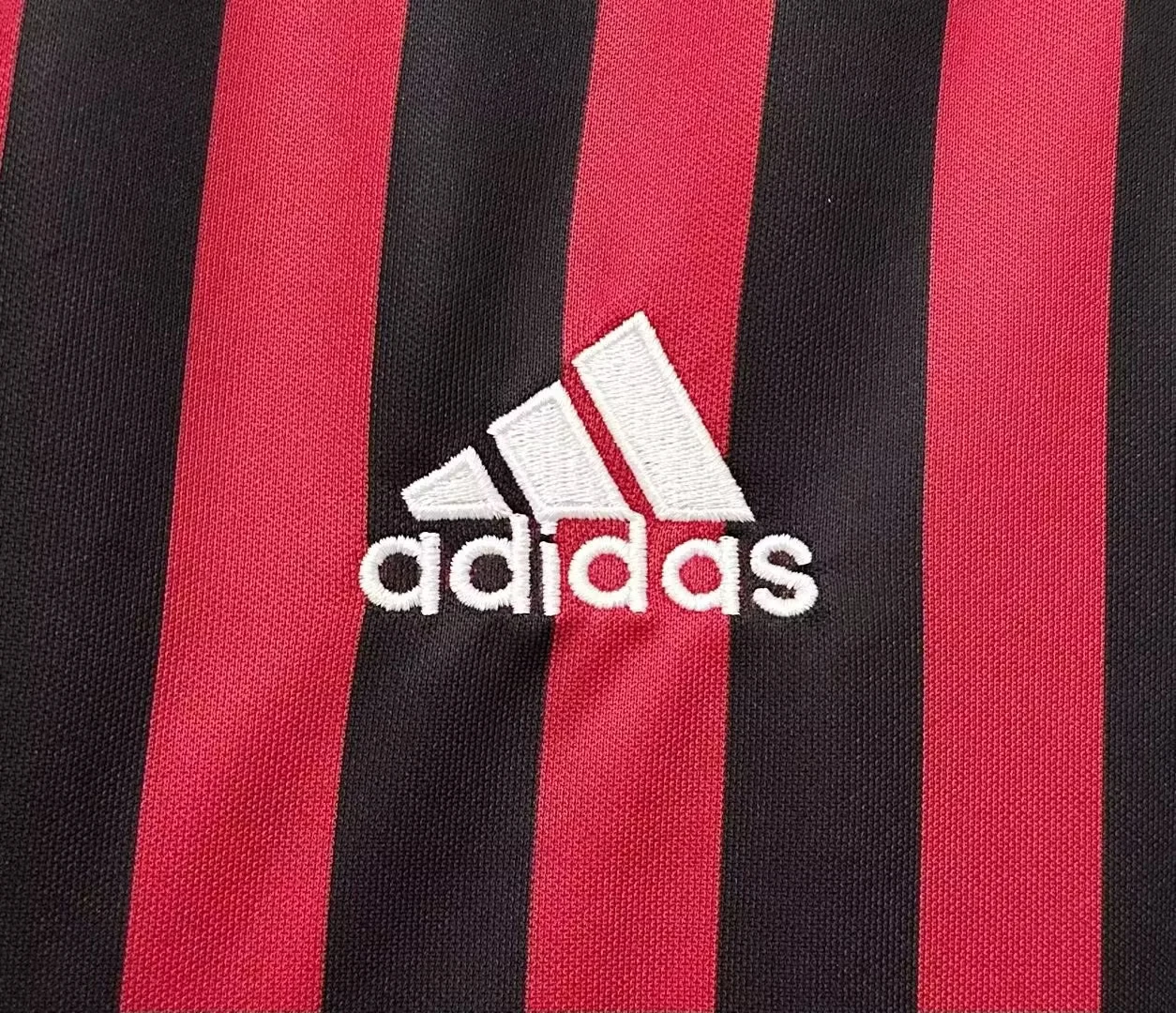 2011-12 AC Home Retro Jersey view 6