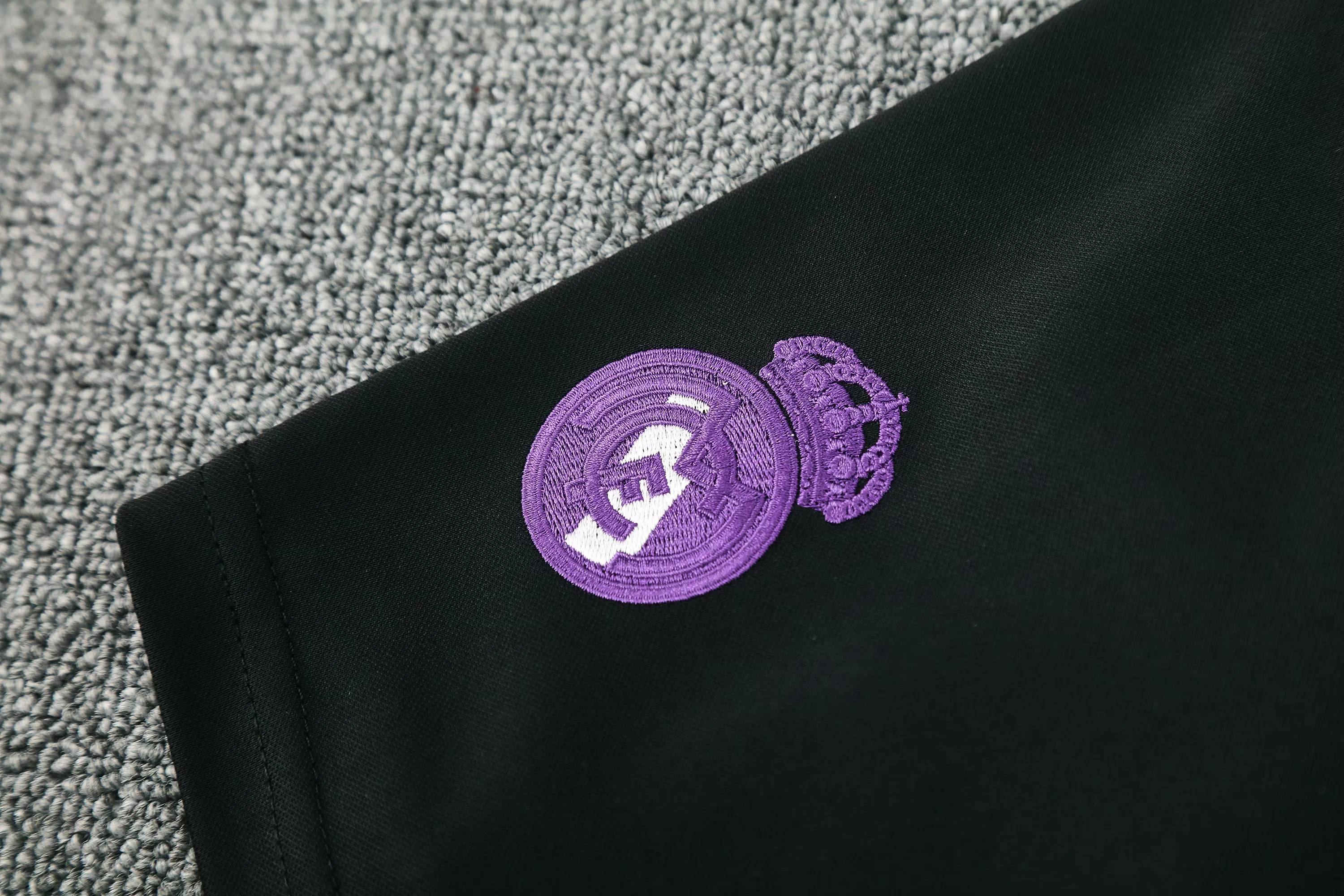 2025-26 Real Madrid Training Vest Jersey view 10