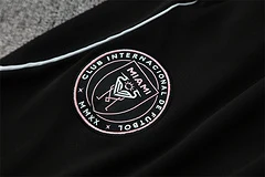 2025-26 Miami Heat Black Half-Dress Training Jersey view 7