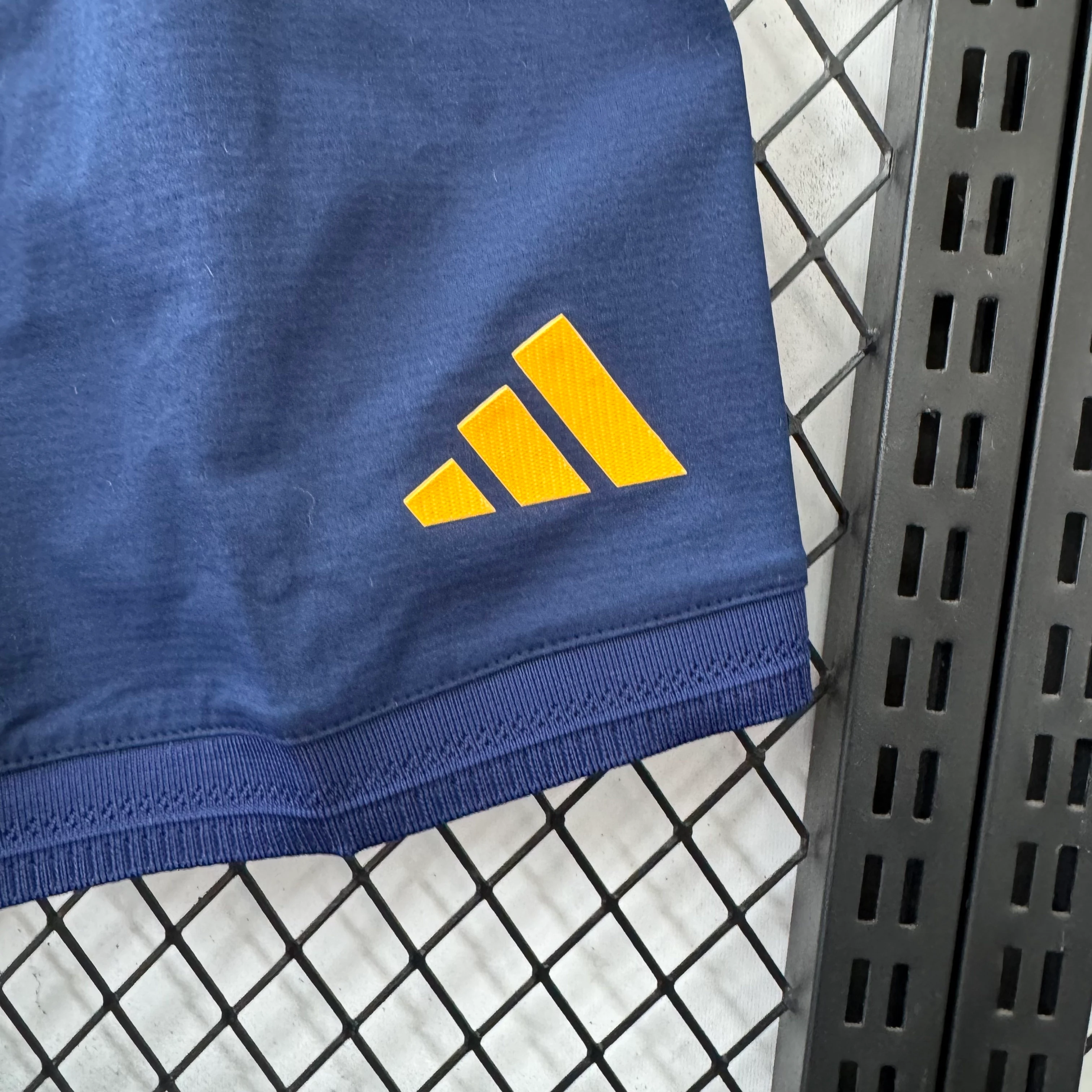 2026 Spain Home Shorts – Player Version view 3