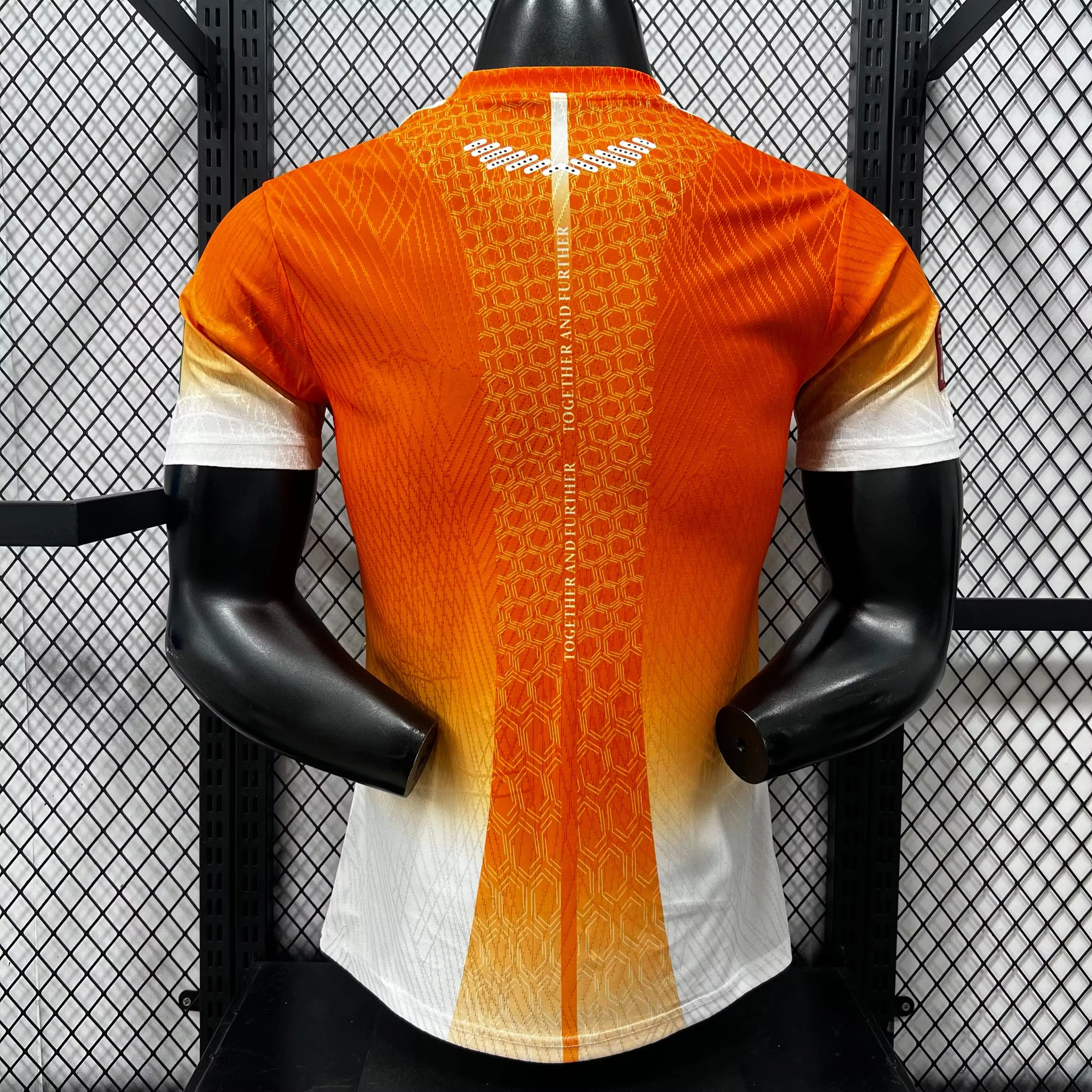 2026 Ivory Coast Special Edition Jersey – Player Version view 2