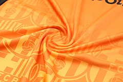 2024-25 Barcelona vest training jersey view 6