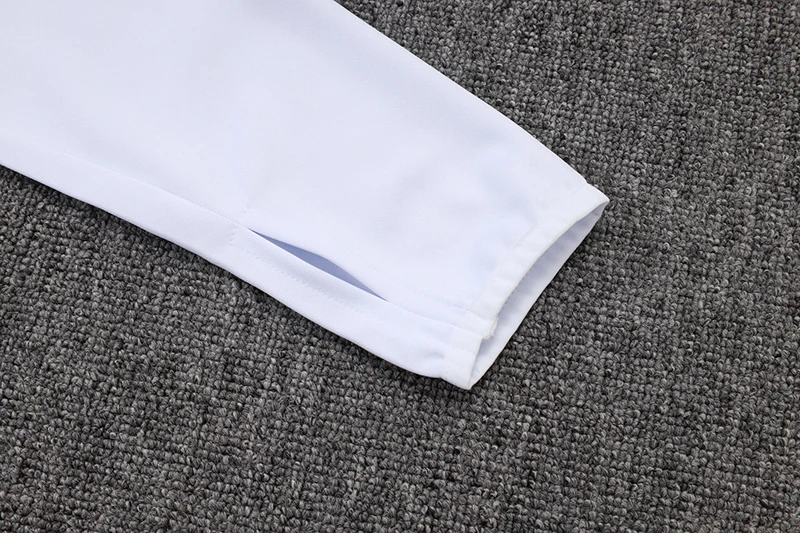 2025-26 Germany White Half-Zip Training Jersey view 13