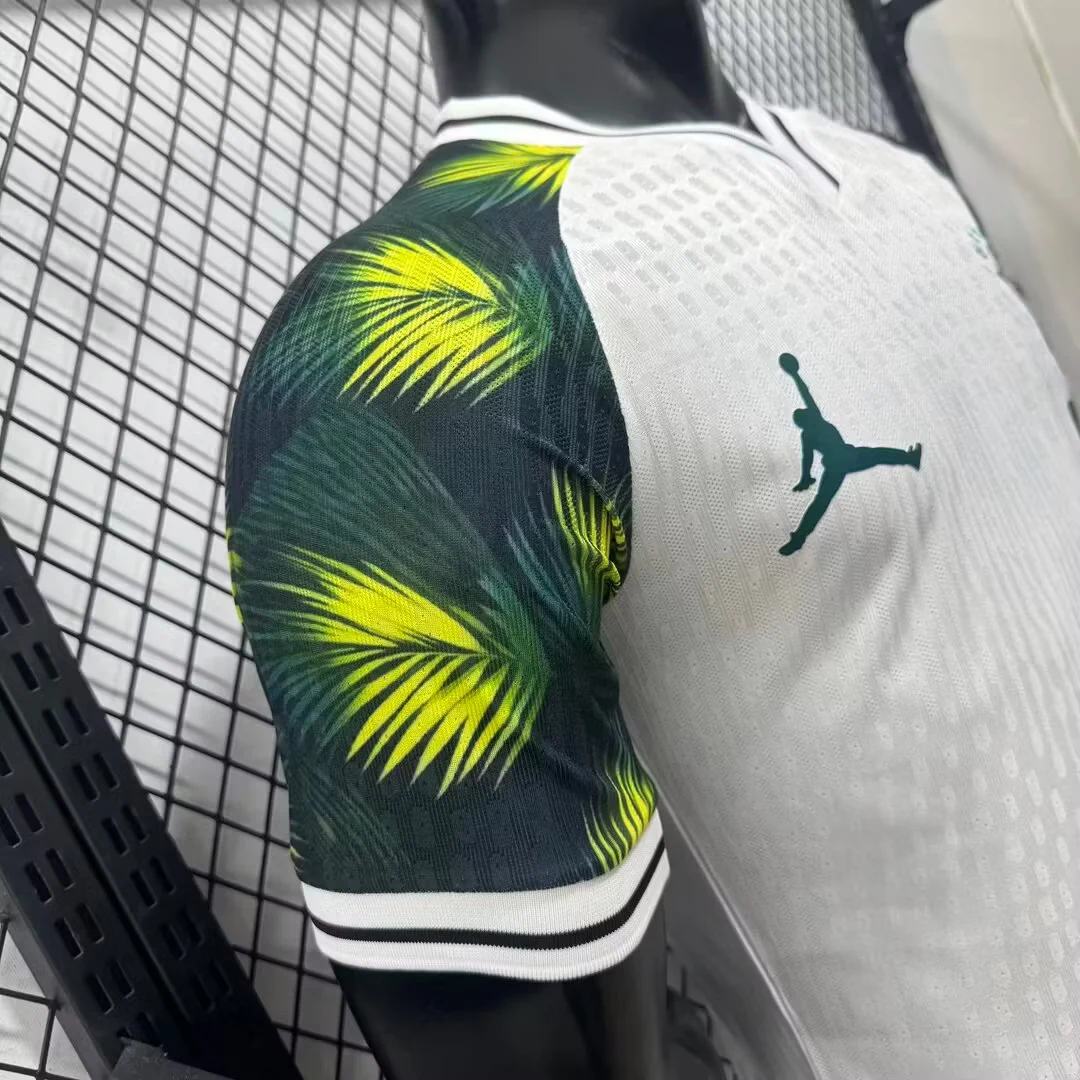 2026 Brazil Special Edition Jersey — Player Version view 7