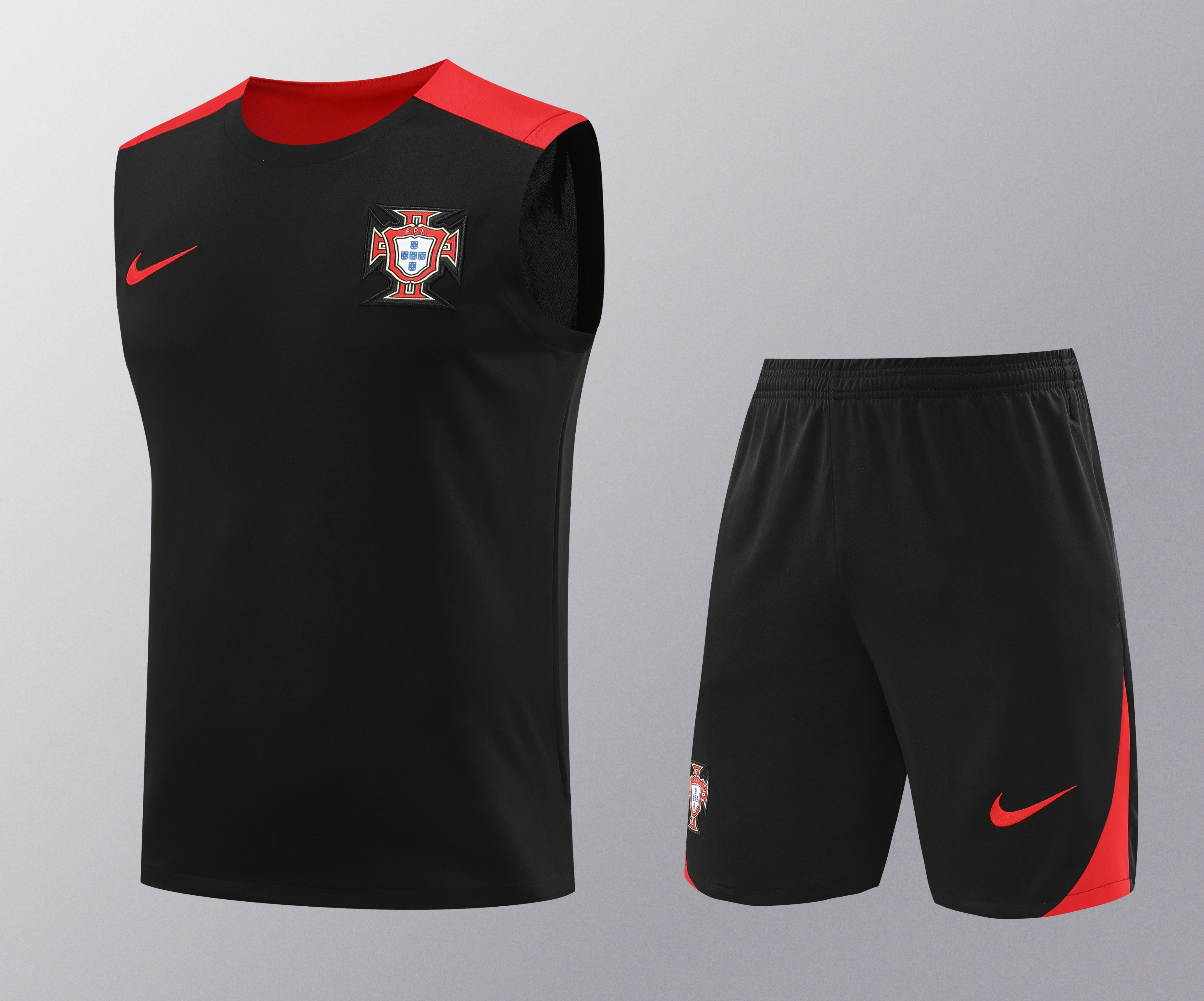 2024-25 Portugal Short-Sleeve Training Jersey view 13