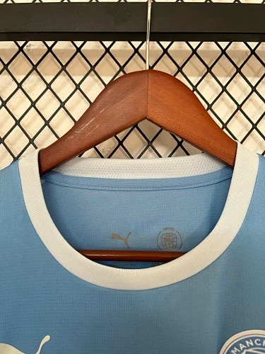 2026-27 Manchester City Home Kit - Fan Edition view 5