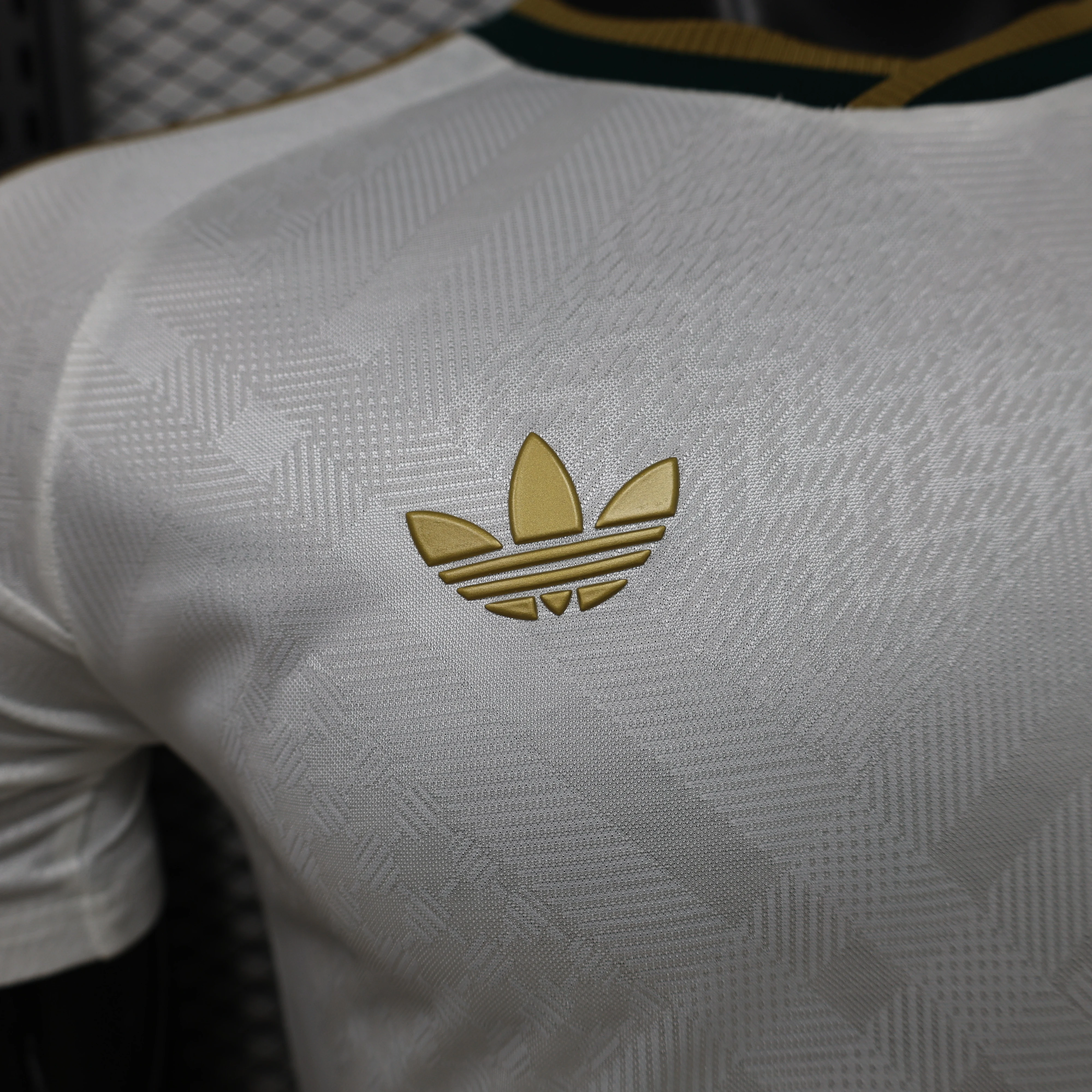 2026-27 Saudi Arabia Away Jersey - Player Version view 5