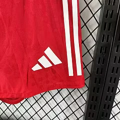 2025-26 Bayern Munich Home Shorts - Player Edition view 6