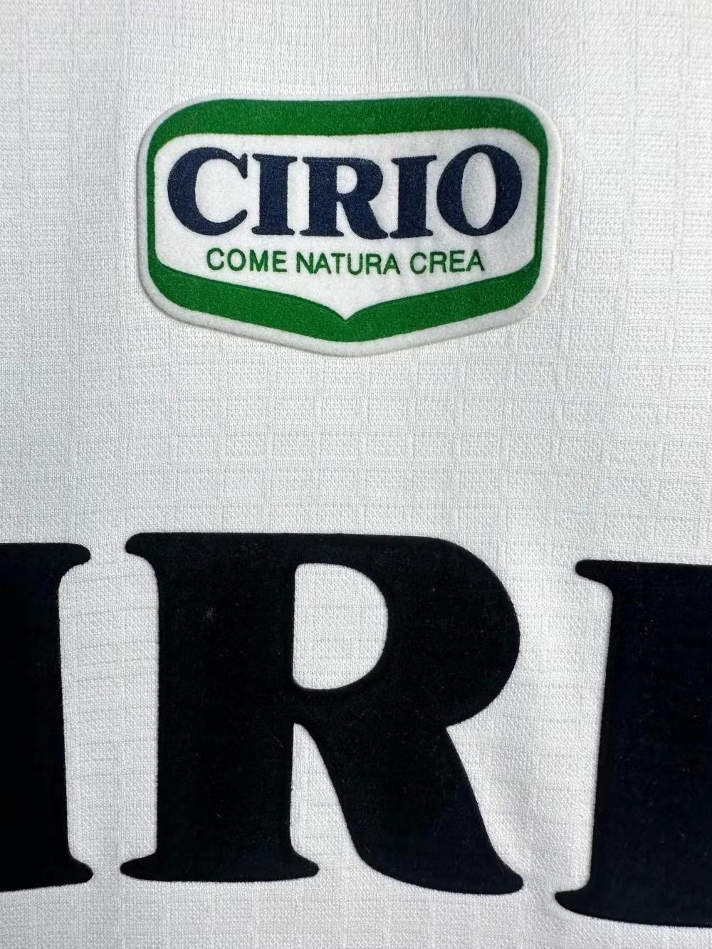 1998–00 Lazio Second Away Retro Long-Sleeve Jersey view 5