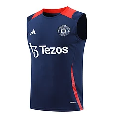 2024-25 Manchester United training vest jersey view 16