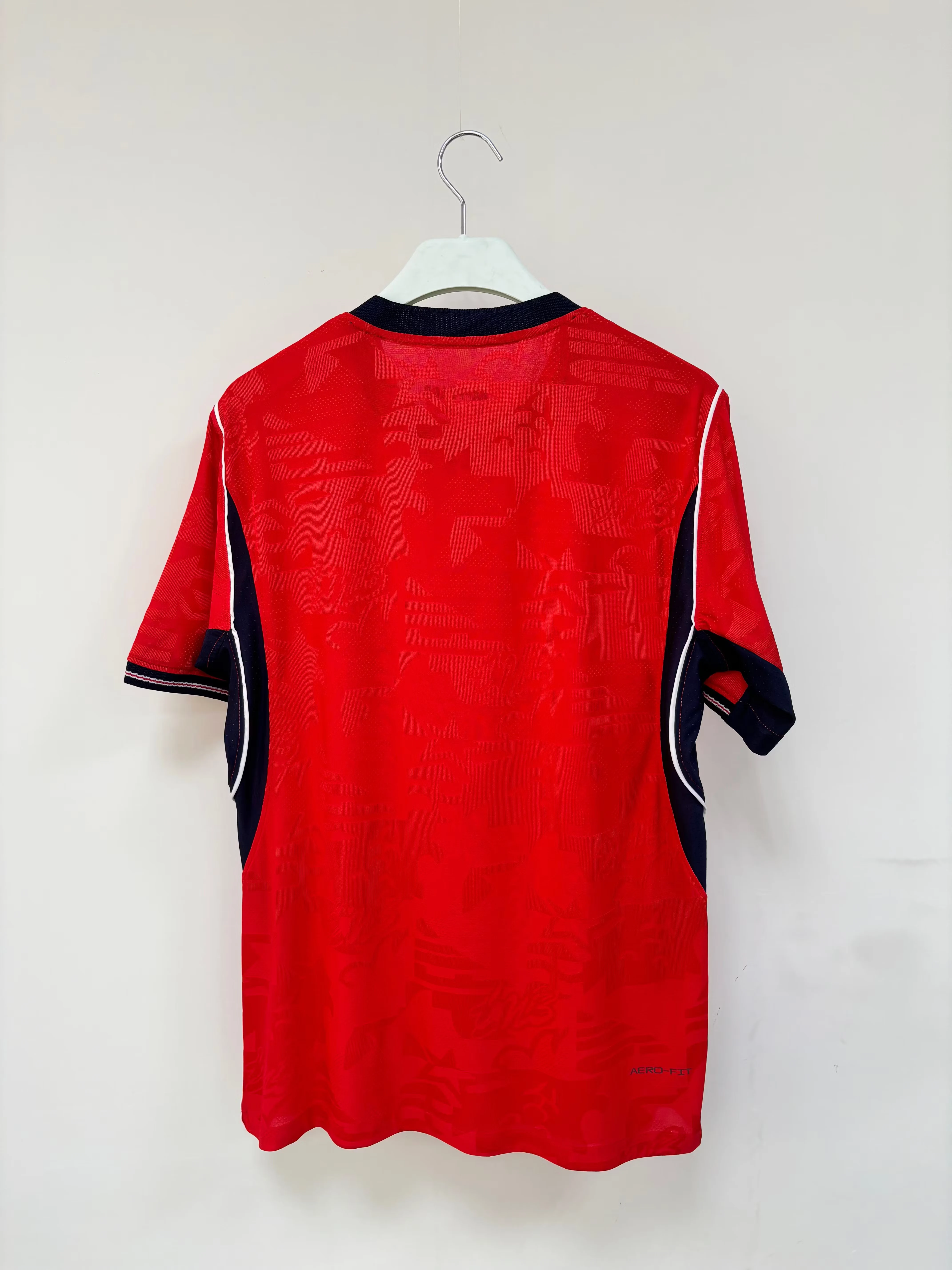 2026 England Away Kit - Fan Edition view 2