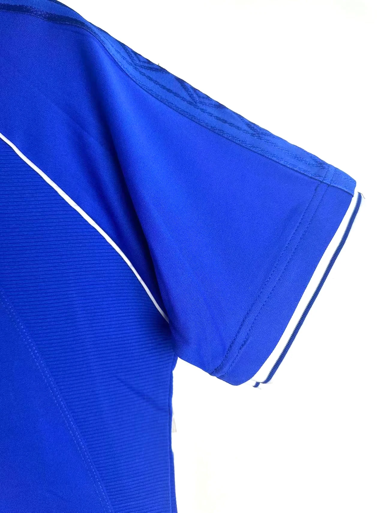 1999-01 Chelsea Home Retro Shirt view 8