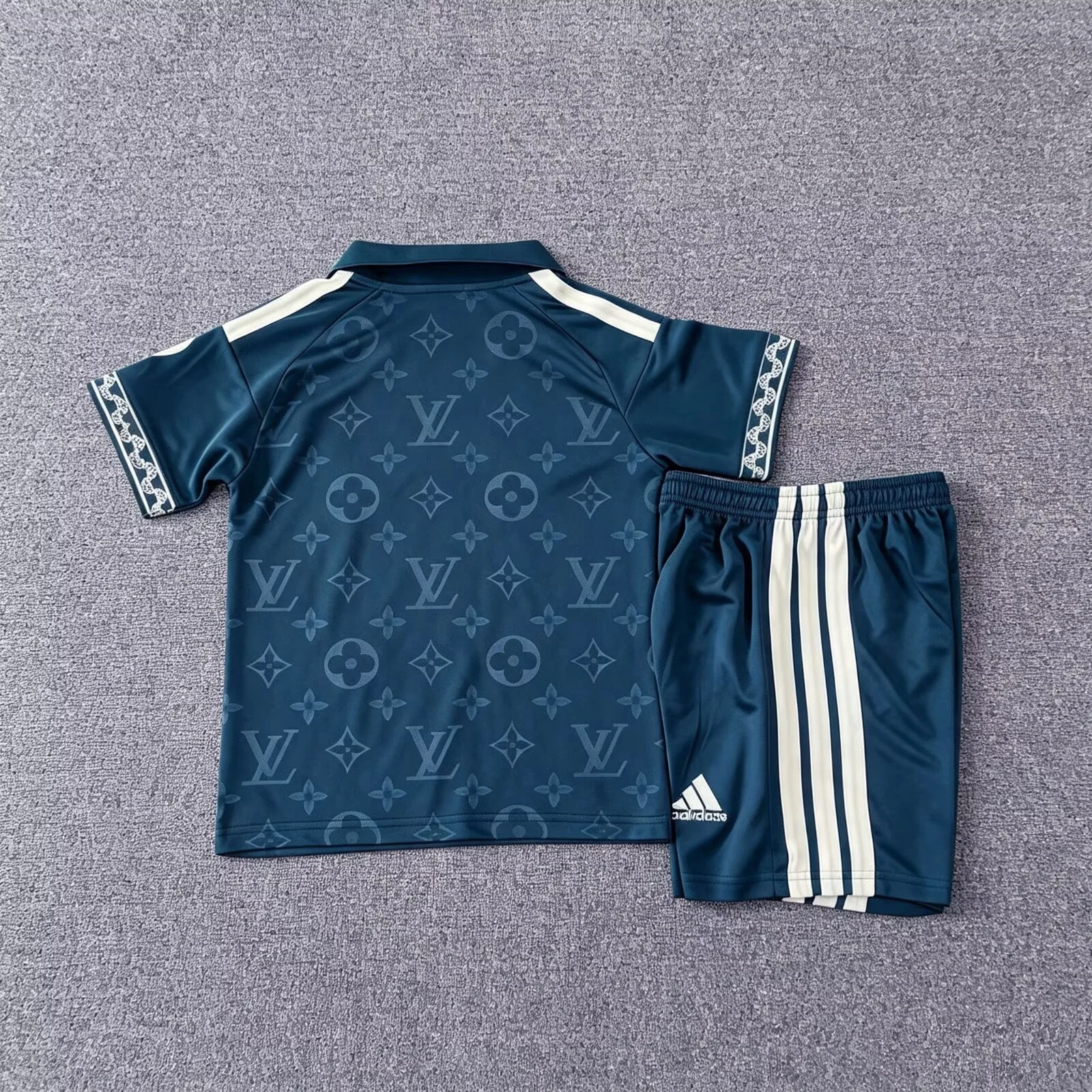 2026-27 Real Madrid LV Training Jersey - Children's view 2