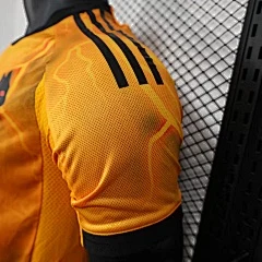 2025-26 Roma Away Jersey - Player Edition view 6