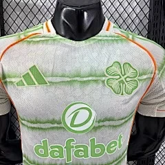 2025-26 Celtics Second Away Jersey - Player Edition view 3